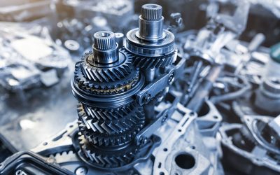Yorkshire Engines - Gearbox Repair